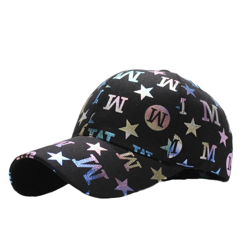 Buy New Graffiti Alphabet Baseball Cap 