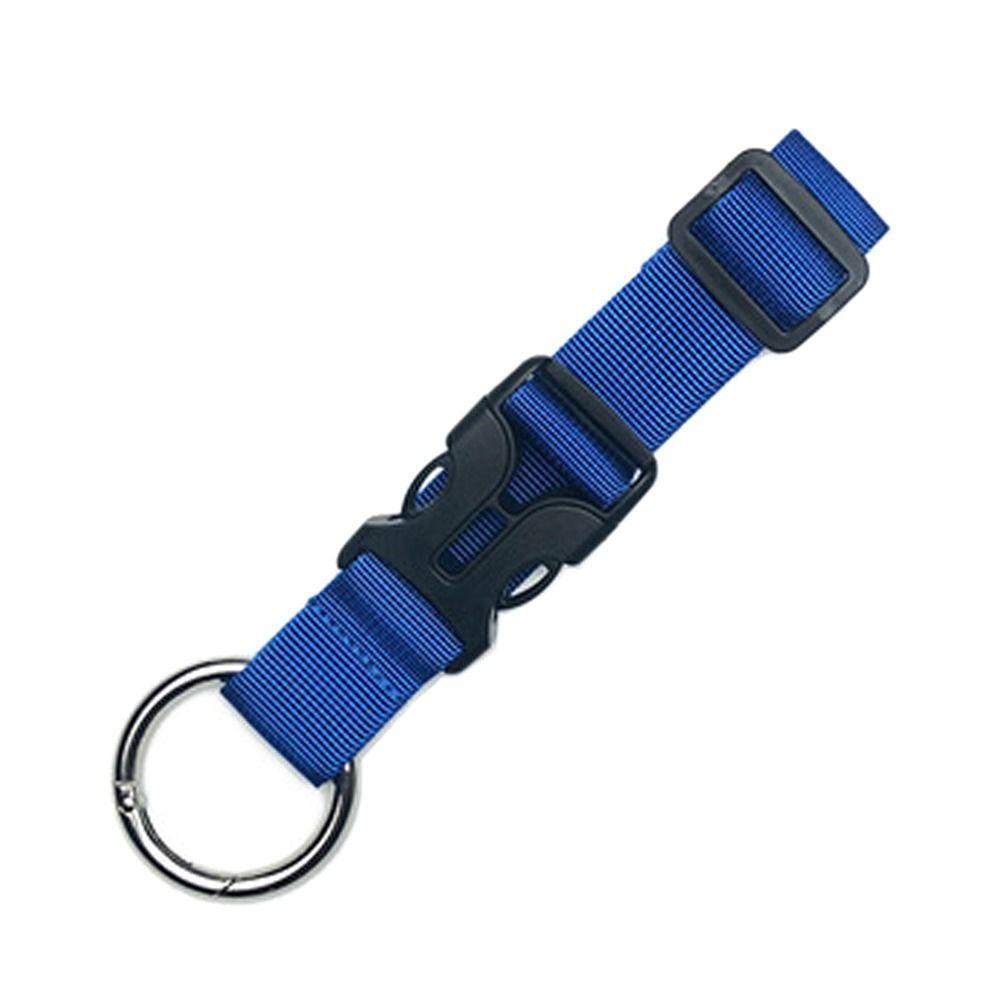 2pcs Outdoor Anti-theft Add Bag Gripper Luggage Strap Jacket Gripper Trunk Holder Suitcases Belt Anti-theft