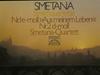 LP Record BEDICH SMETANA  SMETANA QUARTET  Streichquartette  Nr. 1 EMoll Au 80221PK Supraphon Germany Classical Used