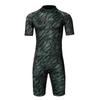3mm Neoprene Shorty Wetsuit Men Women Warm Water Sports Diving Snorkeling Surfing Jellyfish Protection