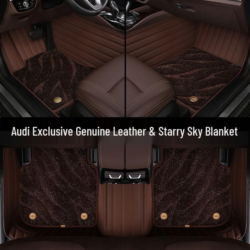 Wuling Bingo Full Coverage Car Floor Mats for Interior Decoration