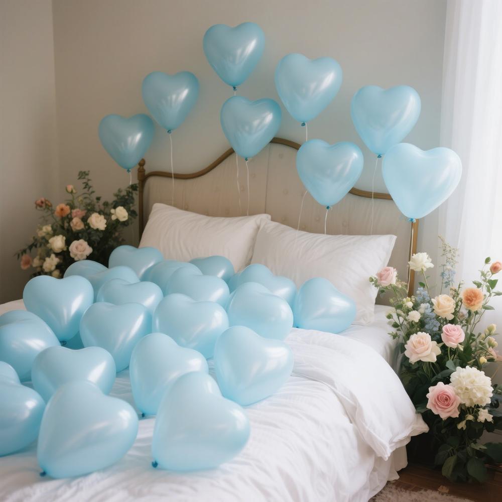 20/50 Stück 12 Zoll Süßigkeiten Macarons Herzform Latexballon Geburtstagsparty Dekorationen Hochzeitsdekorationen Kinderparty Globos Decor