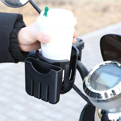 1Pcs Stroller Accessories Cup Holder Mobile Phone Holder Multi Function Holder Bicycle Stroller Holder Water Cup Holder