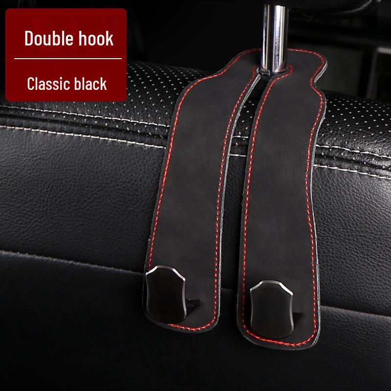 Çok Fonksiyonlu Araç Koltuğu Arkası Saklama Kancası