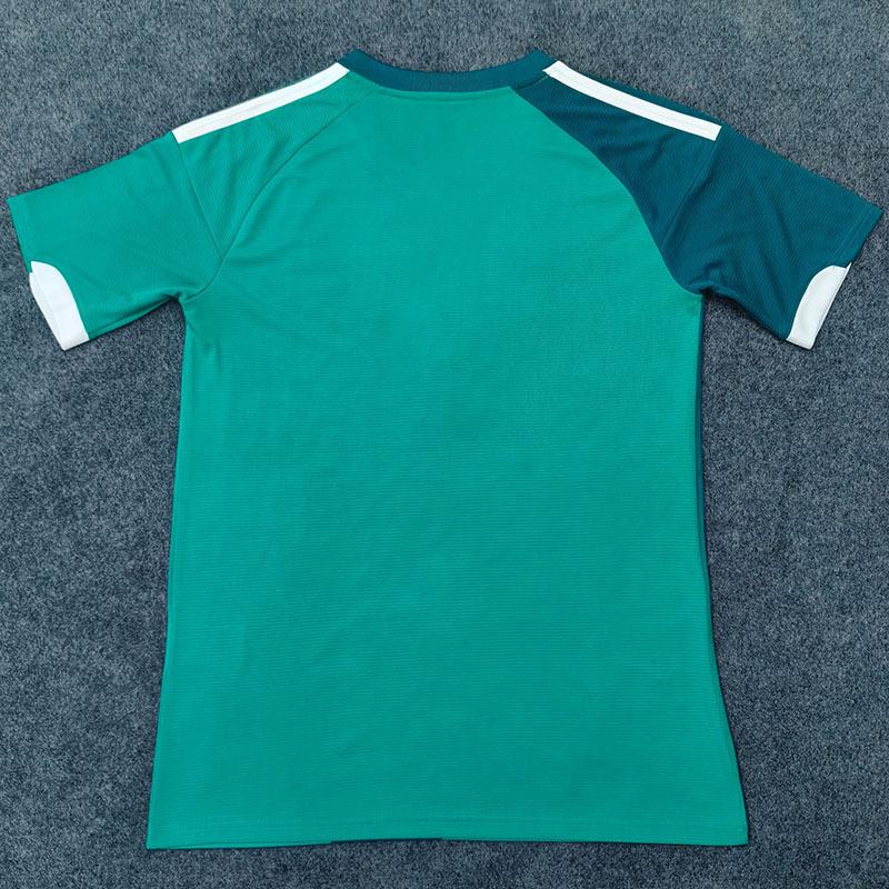 Nordirland Heim-Fußballtrikot Kurzarm S-4XL - Weltmeisterschaft Fan Edition