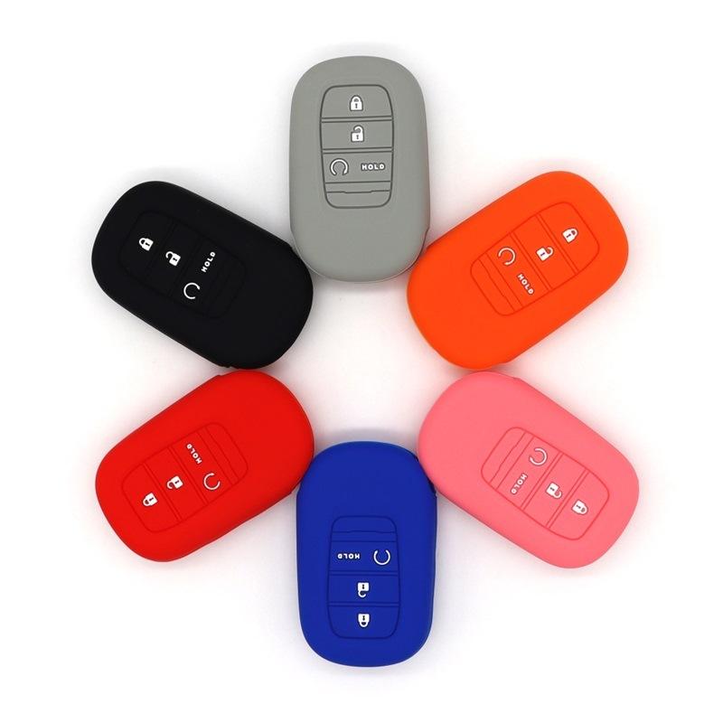 Suitable for 2026 new Honda eleventh generation CRV Civic Accord Haoying URV Crown Road car key bag anti-fall key cover