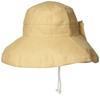 LC399R GIANA RIBBON Gianna Ribbon UV Desert Made In [Scala] Hat, Women's, Protection, Style, Japan, 56-60cm (FREE Size)