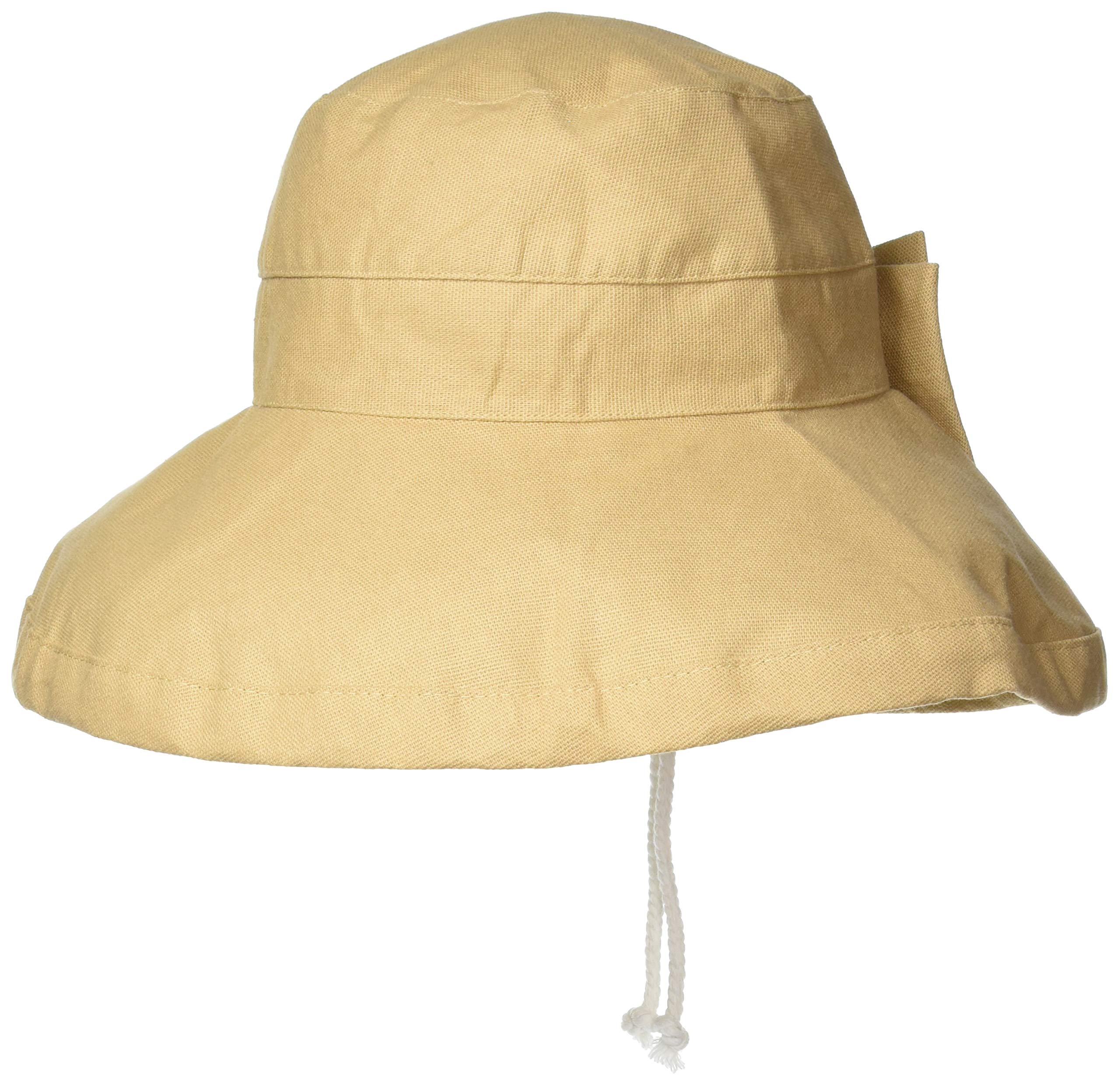 

LC399R GIANA RIBBON Джианна Риббон УФ Пустыня Сделано в [Scala] Шляпа, Женская, Защита, Стиль, Япония, 56-60см (БЕСПЛАТНЫЙ размер)