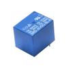 Universal Multi-Voltage 4/5-Pin DC Relay