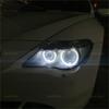 Car For BMW E39 E81 E82 E87 E88 X5 E53 E60 E61 E63 E64 X3 E83 100w Angel Eyes Marker Light Bulbs Bright Headlights Replacement