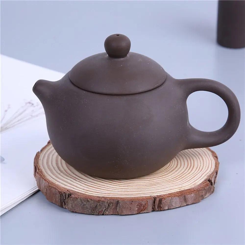 Round Tea Coffee Kitchen Accessaries Home Decor Table Decoration Wood Coasters Cup Pad Mug Mat