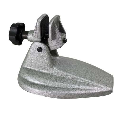 HFS (R) Micrometer Stand, Micrometer Base, 0-100mm, Adjustable, for Measuring Tools, Precision Measurement