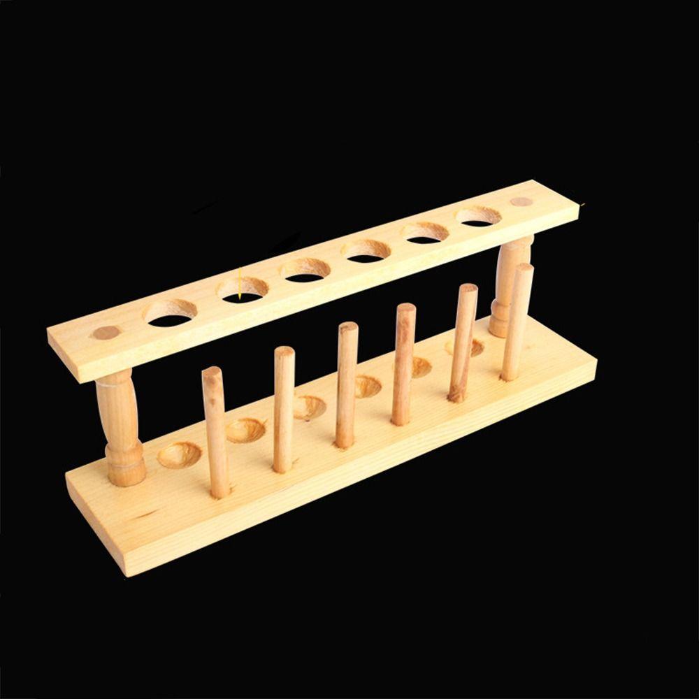 

Химия Подставка для образцов Держатель для центрифужных пробирок Держатель для пробирок Держатель для пробирок 6 Holes