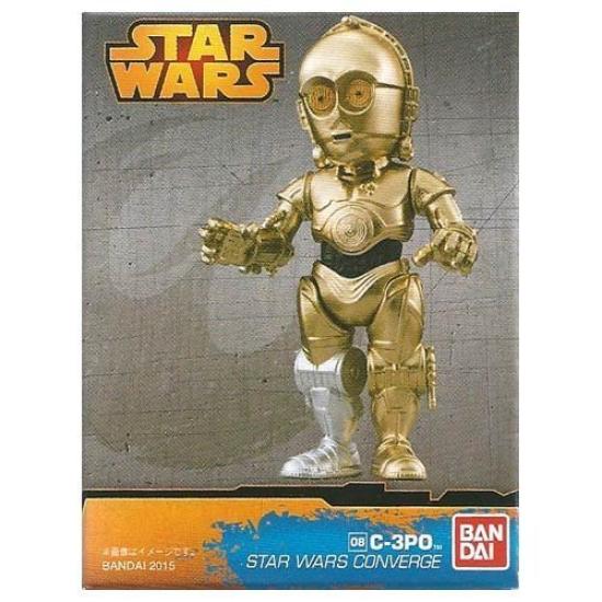 STAR WARS CONVERGE 2 Wars Converge (Star 2) [8.C-3PO] (single item)