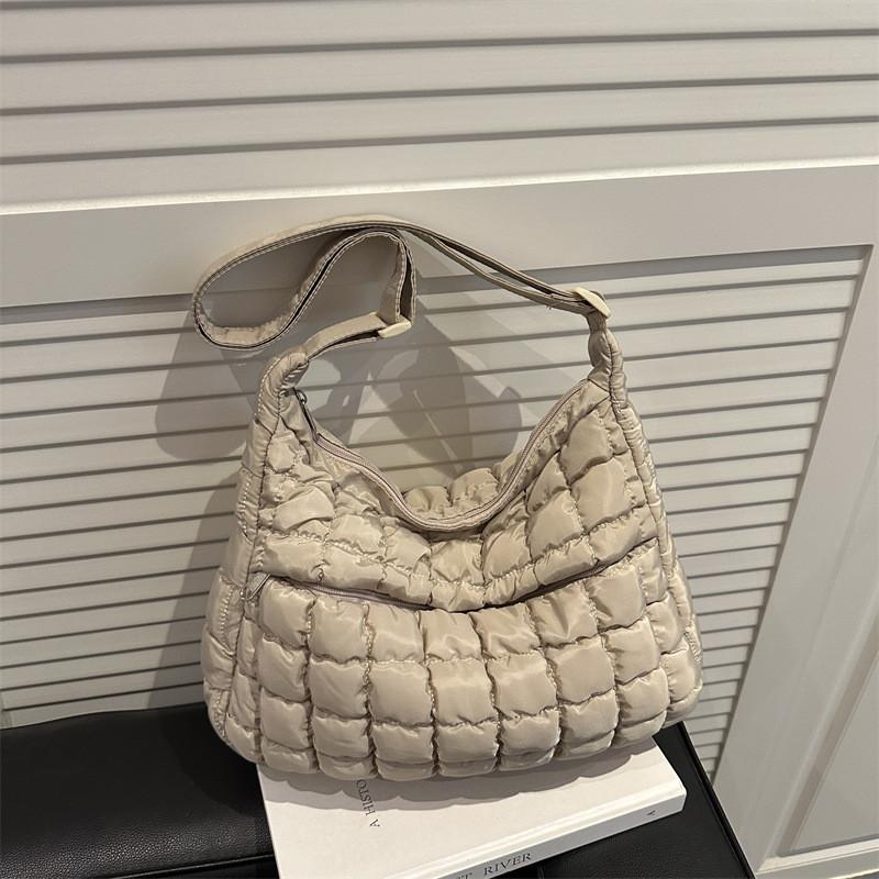 Street Style Large Tote Bag With Topzip Closure And Polyester Lining For Casual Daily Use