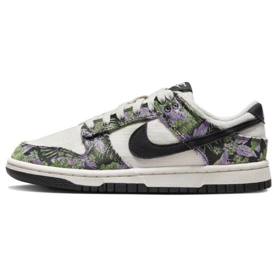 Nike Dunk Low Next Nature Floral Tapestry W FN7105-030