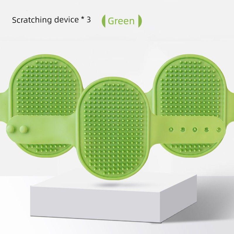 

Игрушка для кошек Устройство для чесания кошек Угол стены Ножка стола Ремешок Когтеточка Самоуспокаивающее Душное Царапание Удобный гаджет Товары для питомцев Cat Scratcher-Green 3