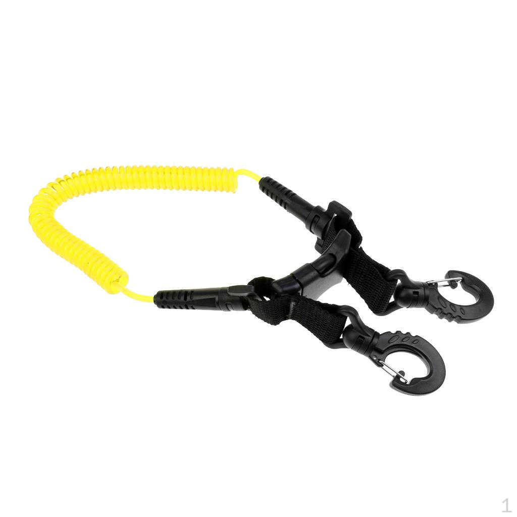 Diving Reel Lanyard Camera with Clip