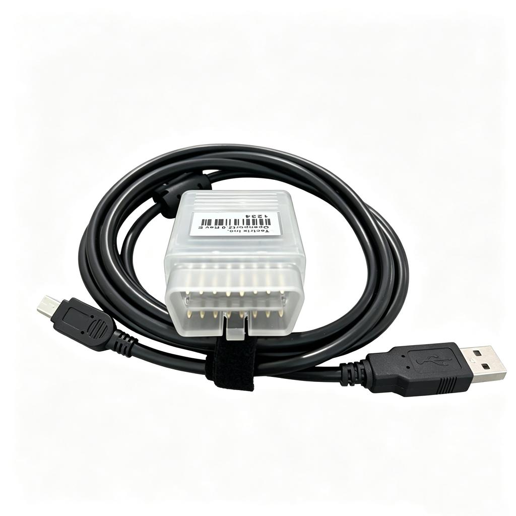 Openport 2.0 Tactrix Open Port 2 0 J2534 ECU FLASH Puce Complète Outil de Diagnostic Automobile OBD2 Programmeur ECU Pour B-enz Scanner de Codes Lecteurs de Codes 4