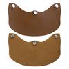 Retro 3 Pin Helmet Visors for Scooter Motorcycle Sports Jet Helmets Helmets Brim Flip Up Windshield Rain Sun Protections
