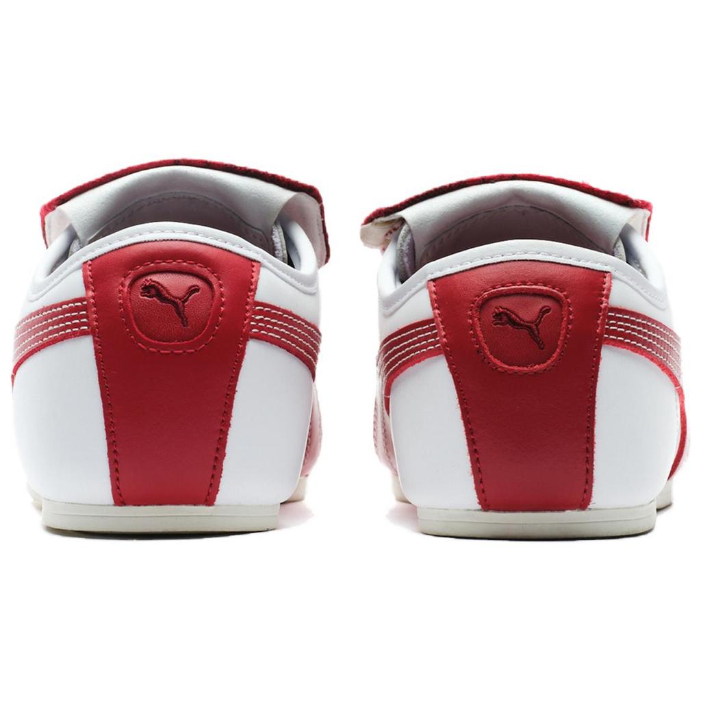 Puma Tackle A.T Limited Edition Collaborative Design Shoes Gift Box Version Lifestyle Casual Shoes Unisex sneaker Red White 409658-01