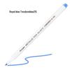 Guangna 6510 Metallic Signature Pen - Hard Tip Watercolor & Outline Pen for Drawing & Design