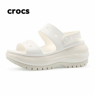 Klassische Mega CruSh Weiße Damen S Sandalen Aqua Schuhe