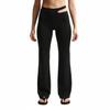 Zenvy Dri-FIT Swoosh High-Waisted Flared Solid Soft Yoga Pants Women Pants IB9116-010