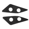 For Ducati Panigale V4 V4 S V4S 2018-2023 V2 2020-2023 Motorcycle Rearview Mirrors Rear View Foldable LED Turn Signals Light