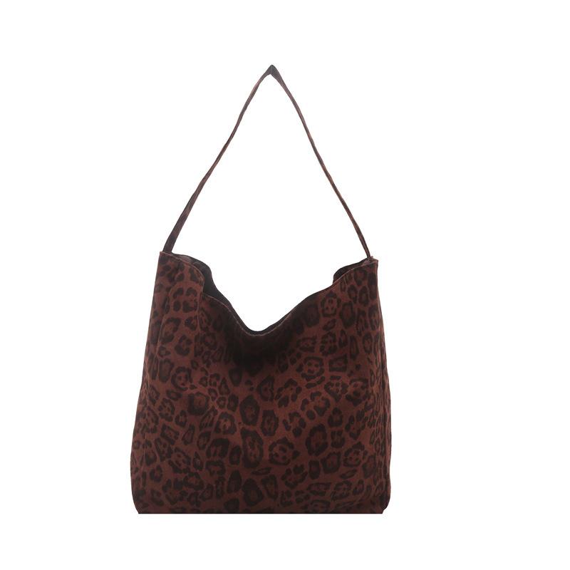 

Autumn and winter fashion new retro lazy wind tote bag casual simple shoulder bag women s bag large capacity