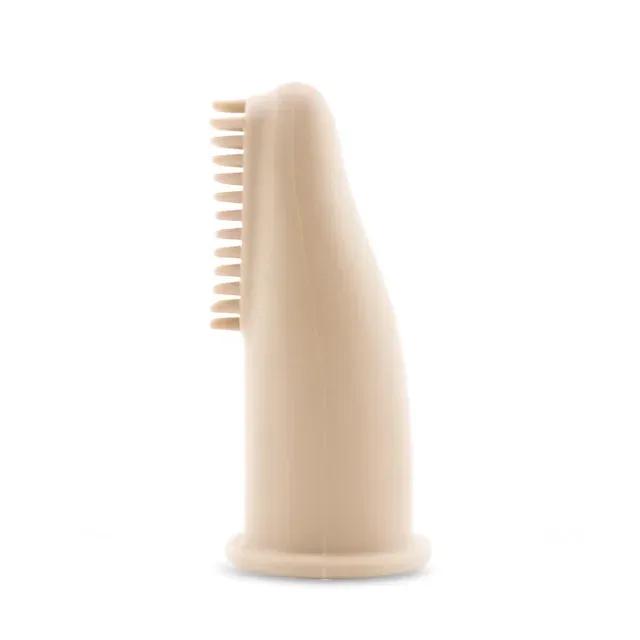 New Effective, High-quality Premium Small Breed Teddy Dog Toothbrush for Puppies - Durable and Gentle Grooming Supplies for Exce