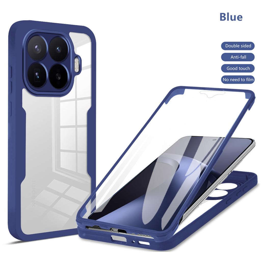 Full Body Protection Shockproof Case for Xiaomi 17T Pro Mi 17T 5G Protective Cover Screen Protector Fundas Coque