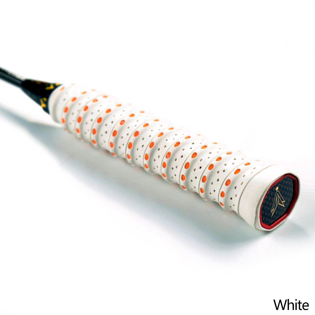 Anti-slip Sweatband Breathable Badminton Grip Tennis Overgrip Sport Tape Windings Over For Fishing Rod Squash Padel Racket