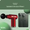 Gufius GFJQ-02 Portable Massage Gun CN plug (adapter included)