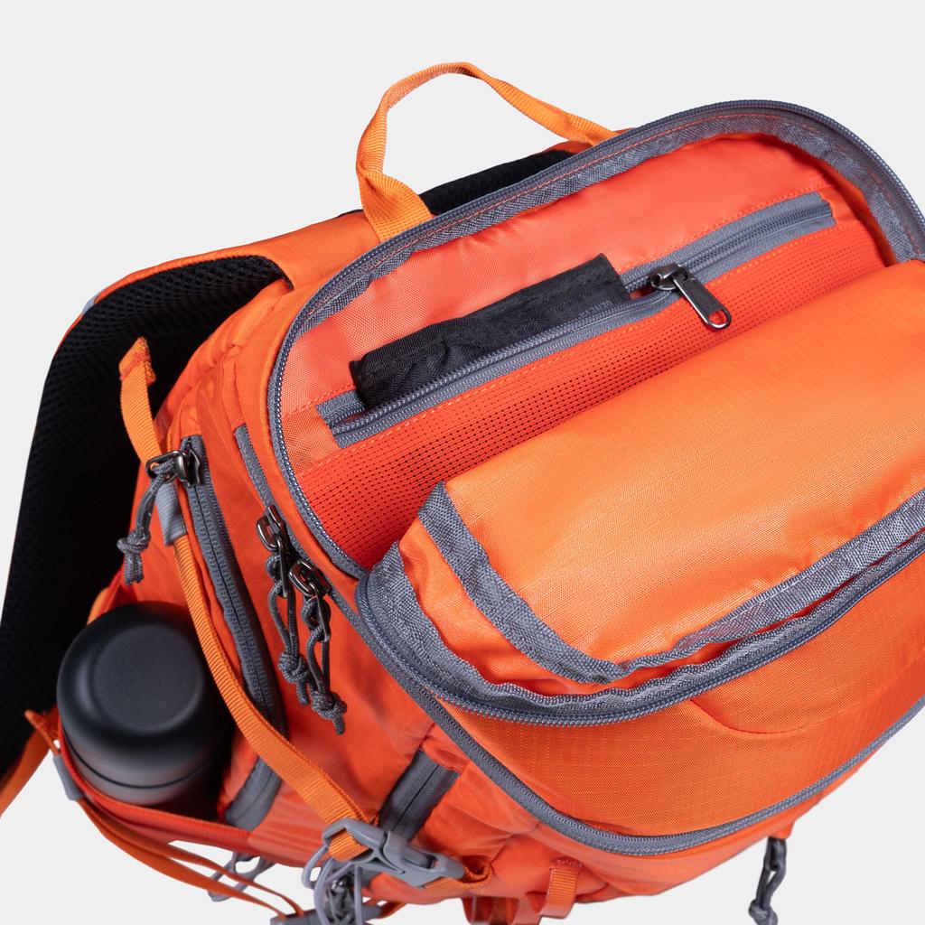Alpinus Otway 22 Backpack Orange Po35497