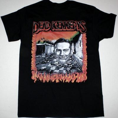 Dead Kennedys Give Me Convenience or Give Me Death T-Shirt Full-Size WA271 Unisex T-Shirt