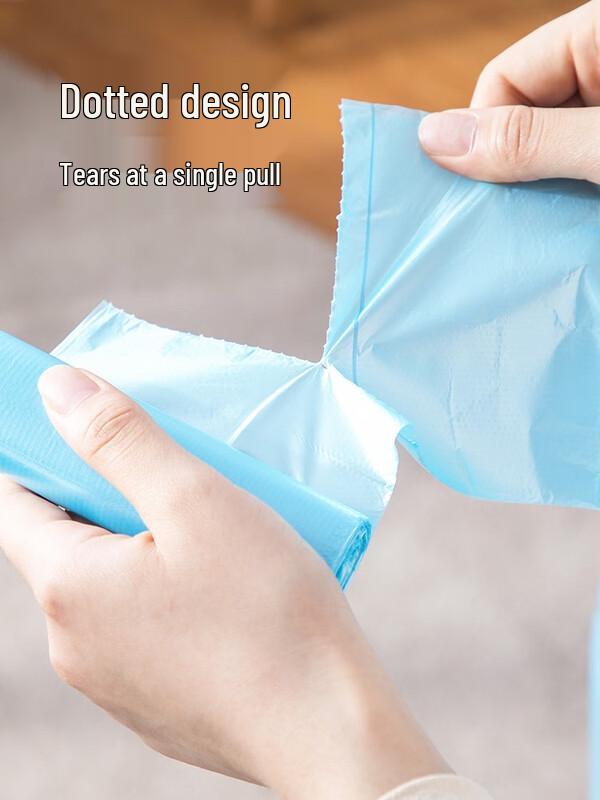 Chahua Thickened Tear-Off Disposable Garbage Bags