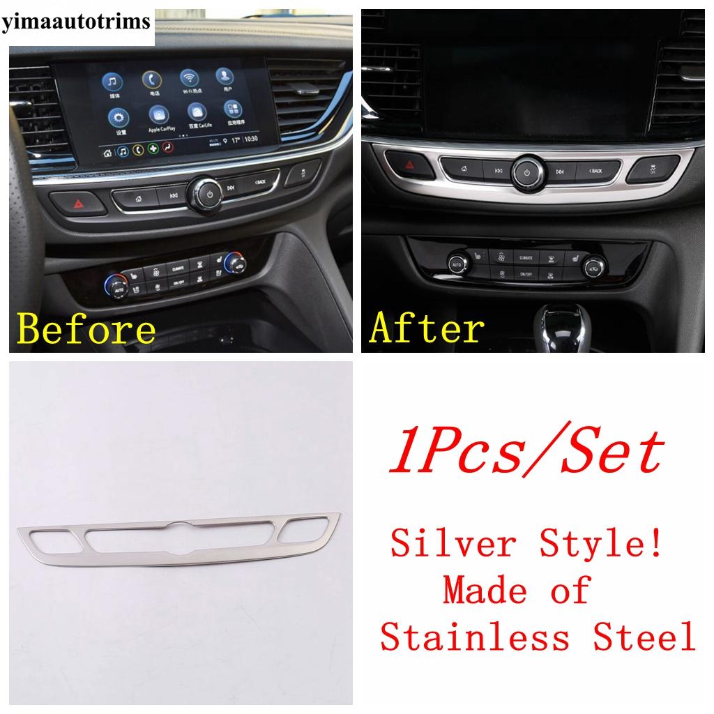 Head Light Lamp / Gear Shift / Door Speaker / Window Lift Cover Trim Accessories For Opel Ignia GSi / Buick Regal 2017-