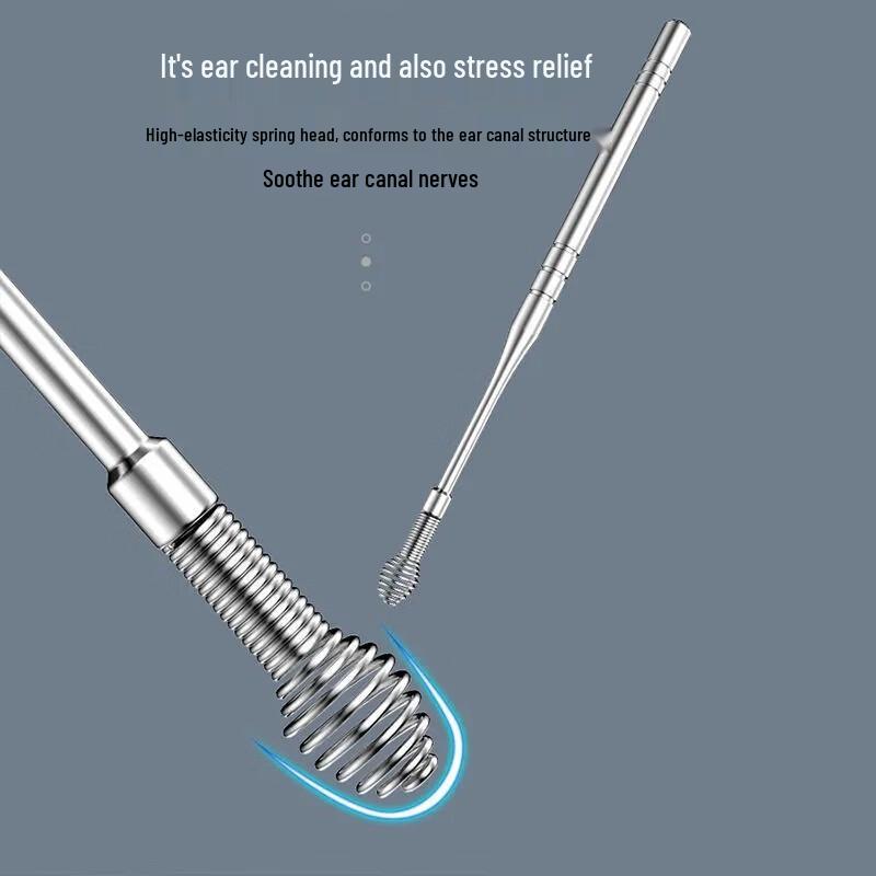 Ear Cleaning Tool Set