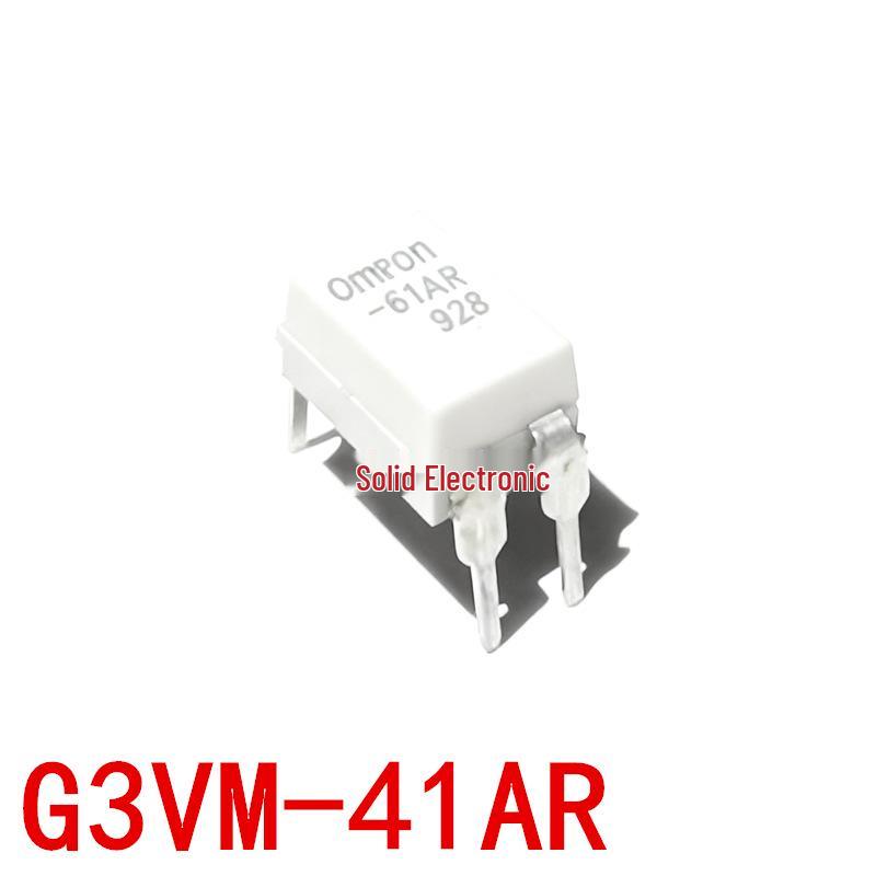 G3VM-41AR DIP-4 Optocoupler SSR - New Original 41AR