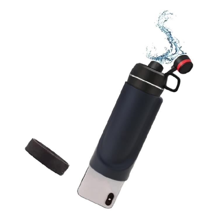 Versatile Diversion Safe Container Beverage Bottle Versatile Drinking Bottle