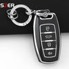 Fashion Tpu Car Key Case Cover For Great Wall Haval Jolion  H6 H7 H4 H9 F5 F7 F7X F7H H2S Gmw Dargo Protected Shell Keychain