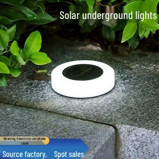 Solar Powered Outdoor Waterproof Chinese Decor Lawn Light