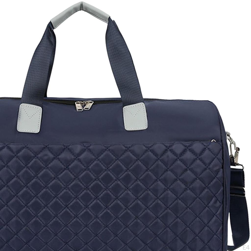 Stylish and Spacious Travel Bag for Women - Lightweight Handbag Fitness Sports