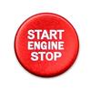 Engine Start/Stop Push Start Button Cover For BMW G20 3 Series, G15 8 Series Etc