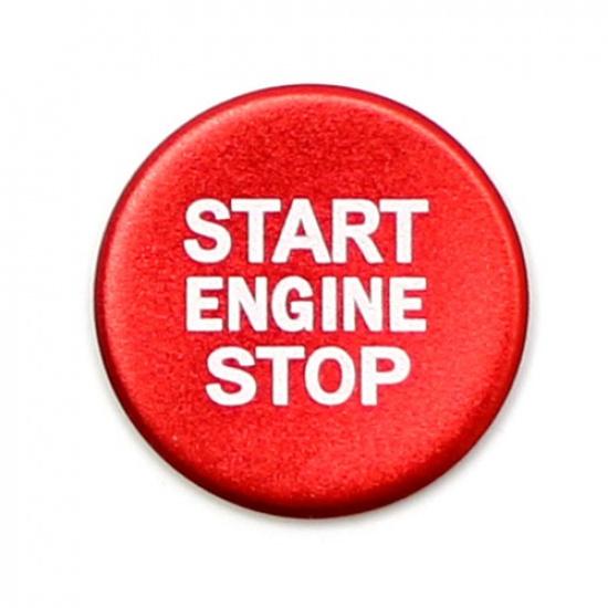 Engine Start/Stop Push Start Button Cover For BMW G20 3 Series, G15 8 Series Etc