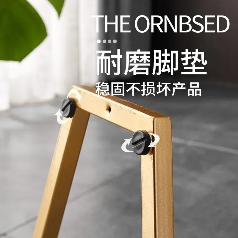 Nordic Furniture For Home Creative Tea Coffee Tables Household Living Room Balcony Small Beside The Sofa Corner Round Tables