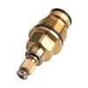 Copper Valve Insert For Underfloor Heating Spreader Heating Circuit Distributor Manual Valve Core Floor Heating Systems Parts