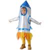 Halloween Kinderkostüm Astronaut Cos Kostüm Kleidung Sport Rakete Weltraum Kinderkostüm Aufführungskleidung