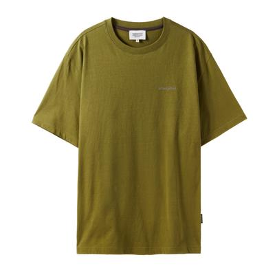 BROMPTON LONDON Brompton Parts Graphic T-Shirt - Olive (P242Uts416)